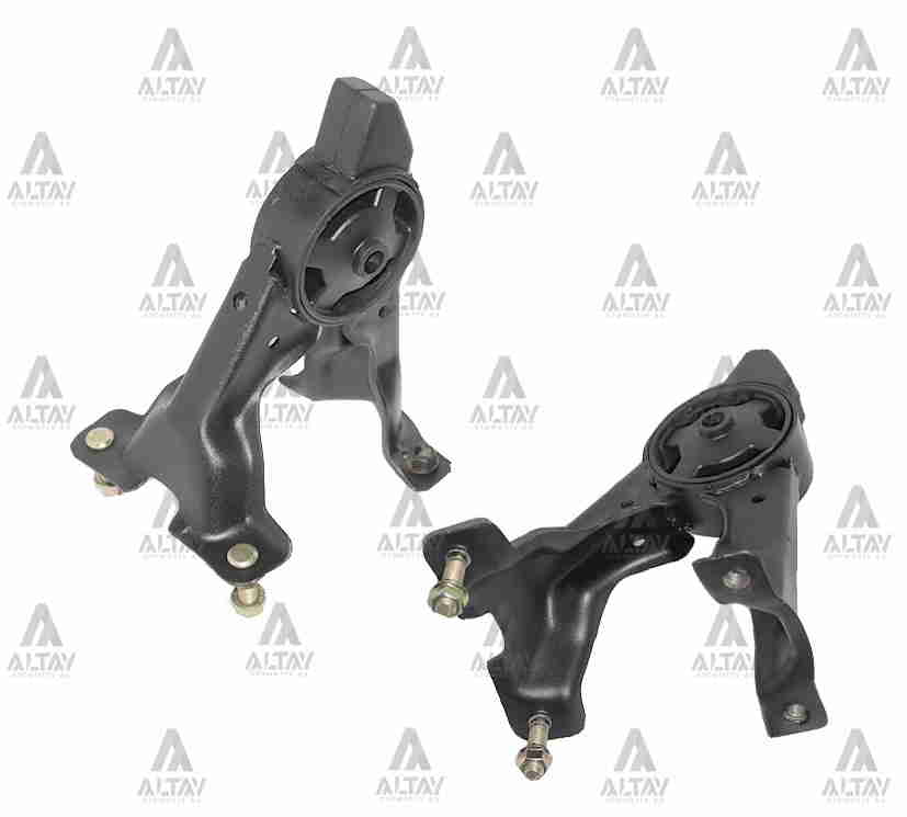 Toyota Avensis Arka Motor Takozu Takoz OEM 12371-74500